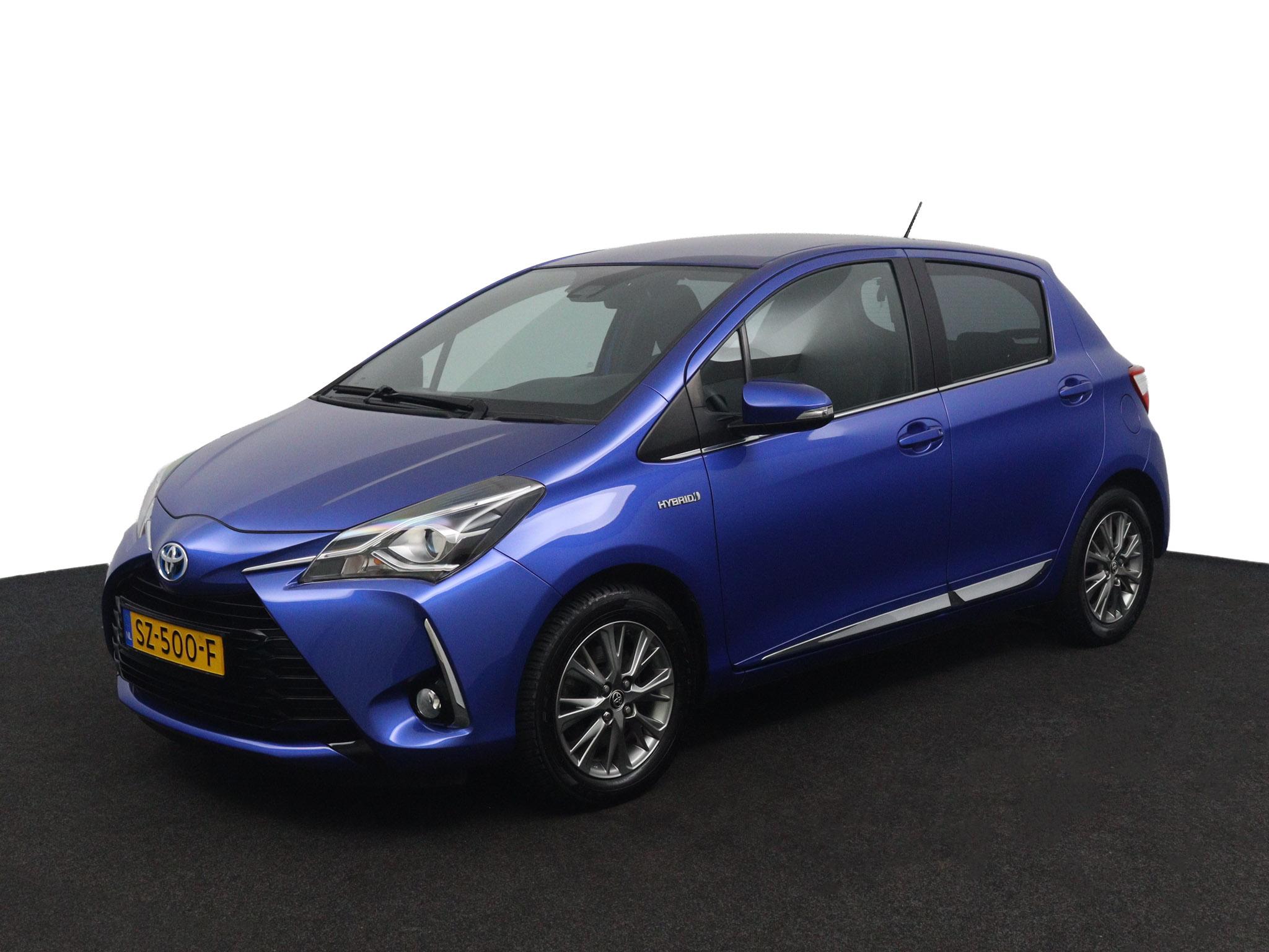 Toyota Yaris 1.5 Hybrid Energy Plus