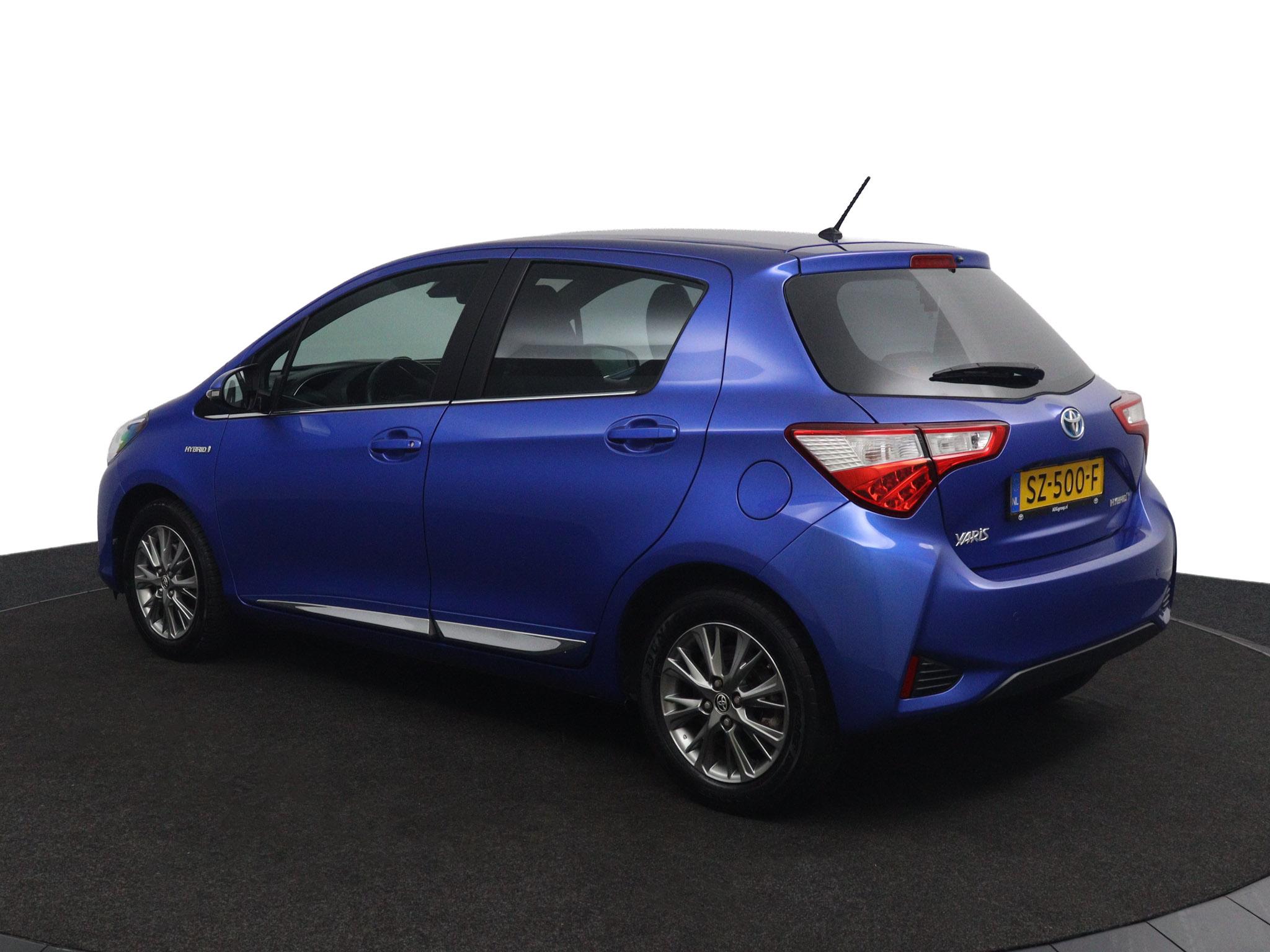 Toyota Yaris 1.5 Hybrid Energy Plus - Afbeelding 4