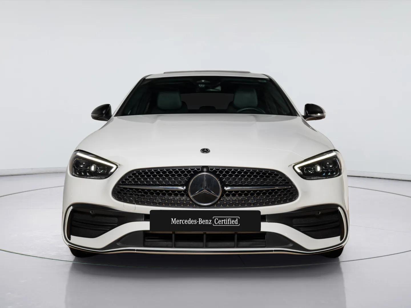 Mercedes-Benz C-Klasse Limousine 300 e AMG Line - Afbeelding 5