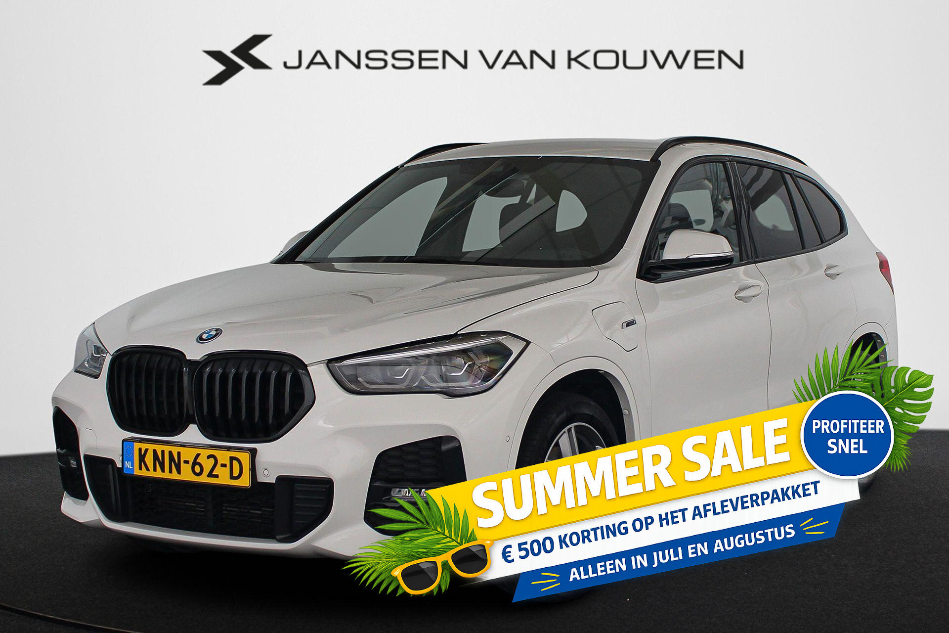BMW X1 xDrive25e
