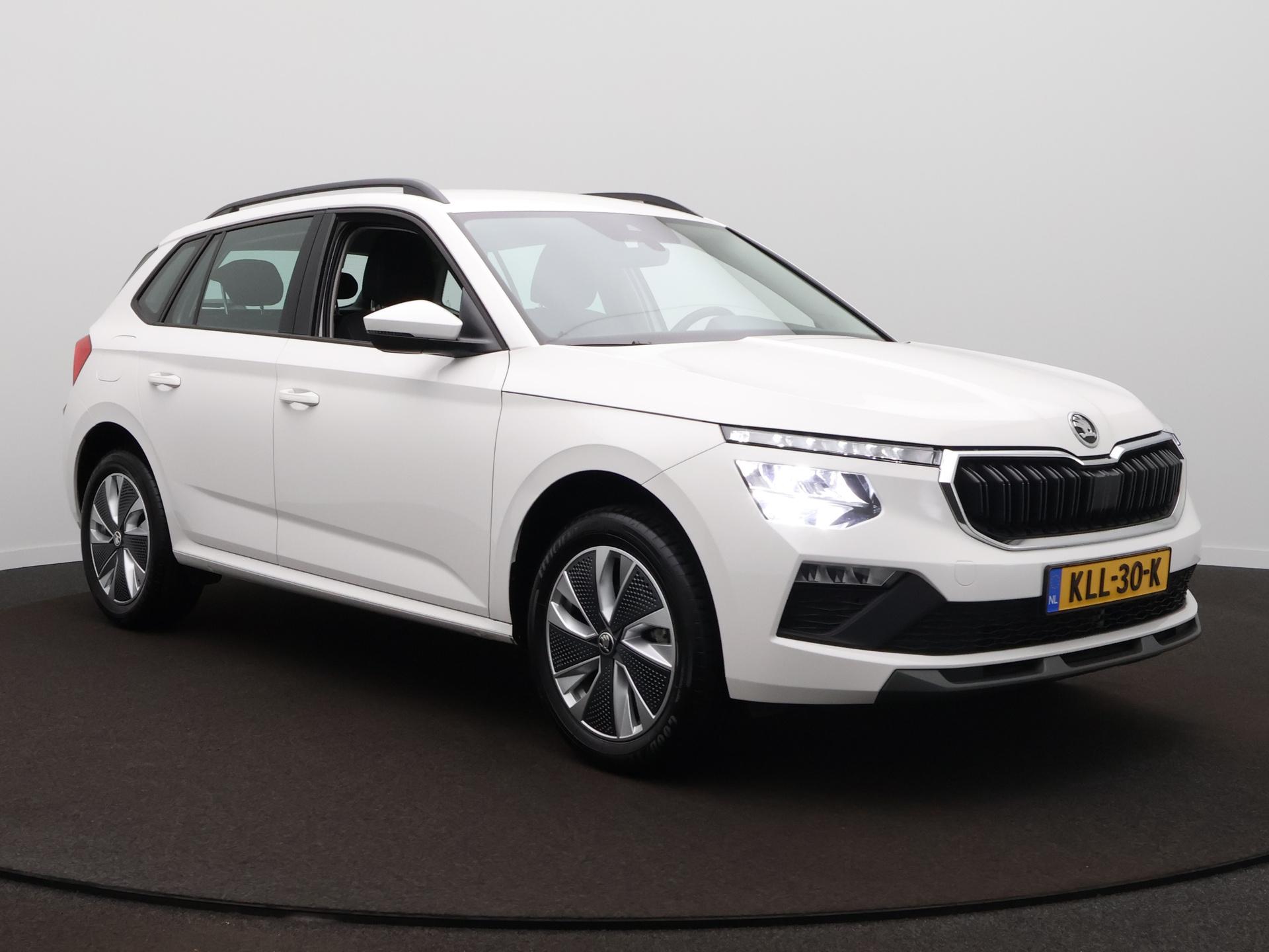 Skoda Kamiq 1.0 TSI Business Edition - Afbeelding 3
