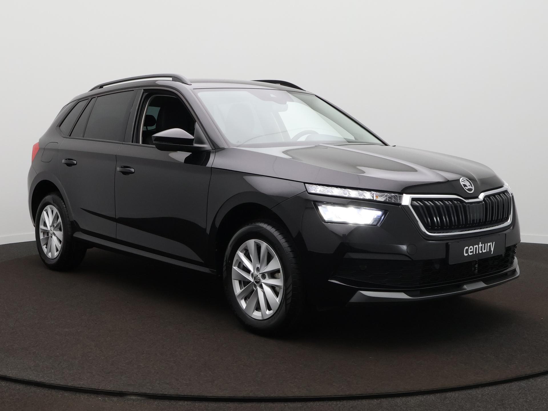 Skoda Kamiq 1.0 TSI Sport Business - Afbeelding 3