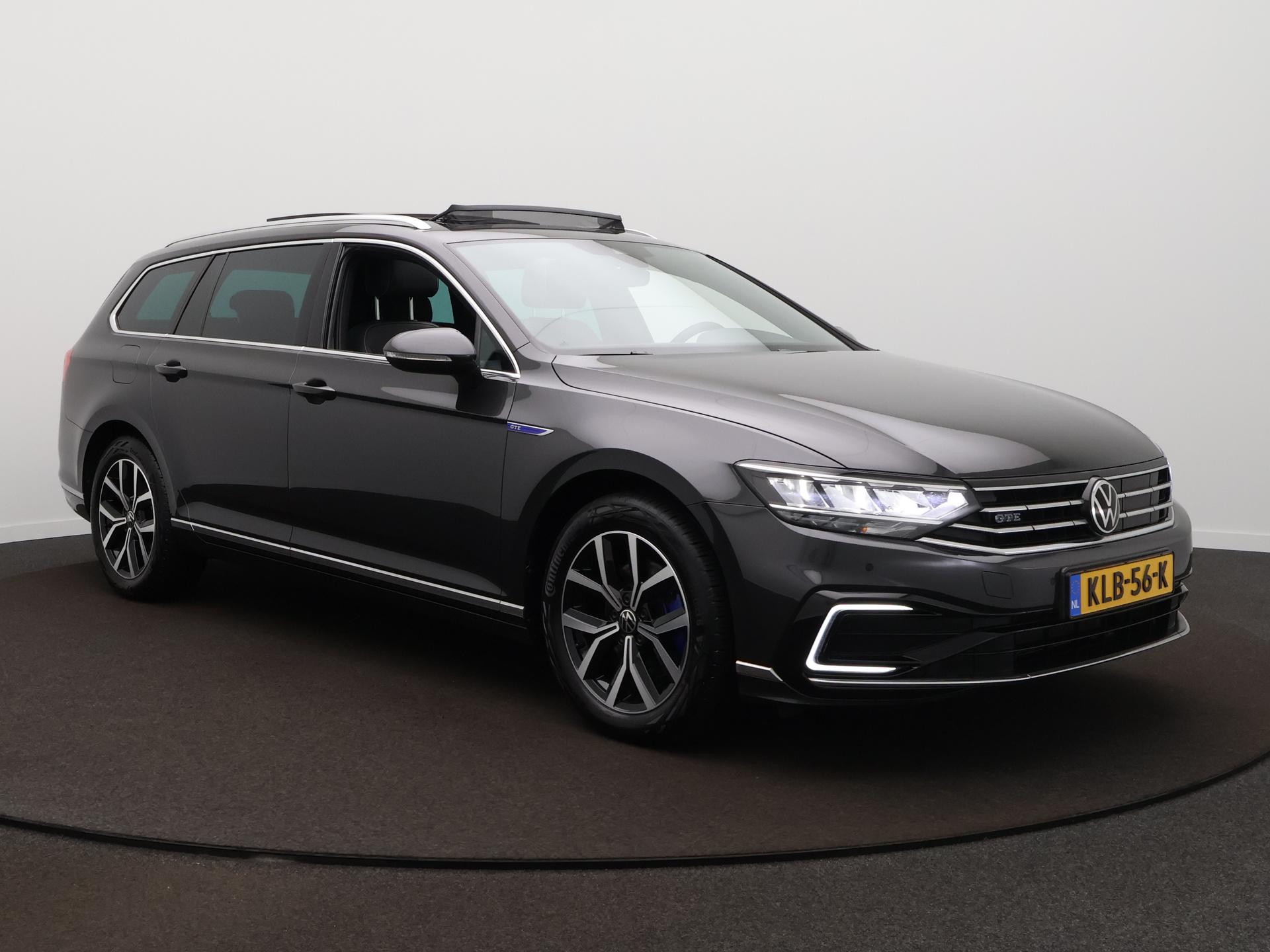Volkswagen Passat Variant 1.4 TSI PHEV GTE Business - Afbeelding 3
