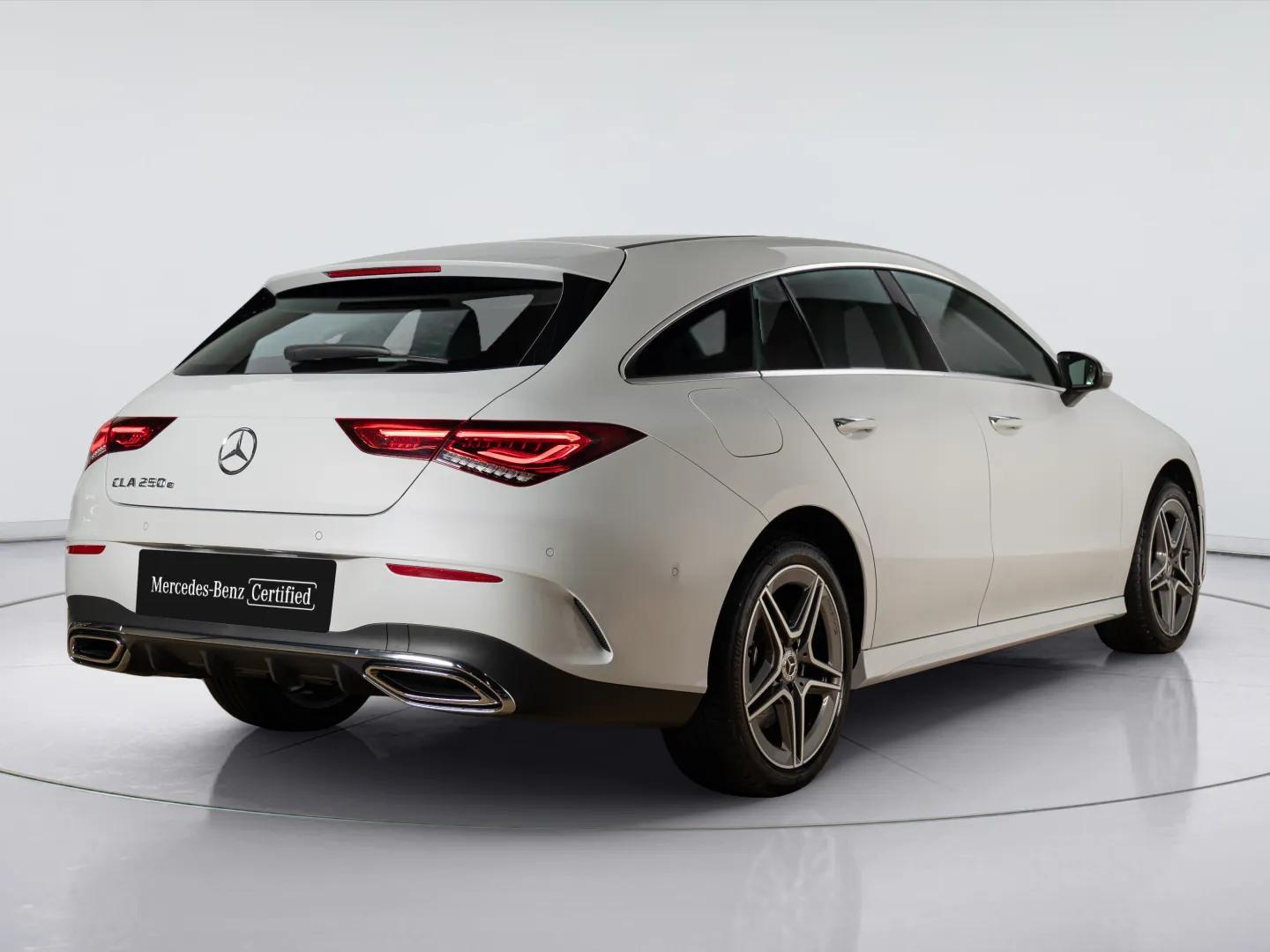 Mercedes-Benz CLA Shooting Brake 250 e AMG Line - Afbeelding 2