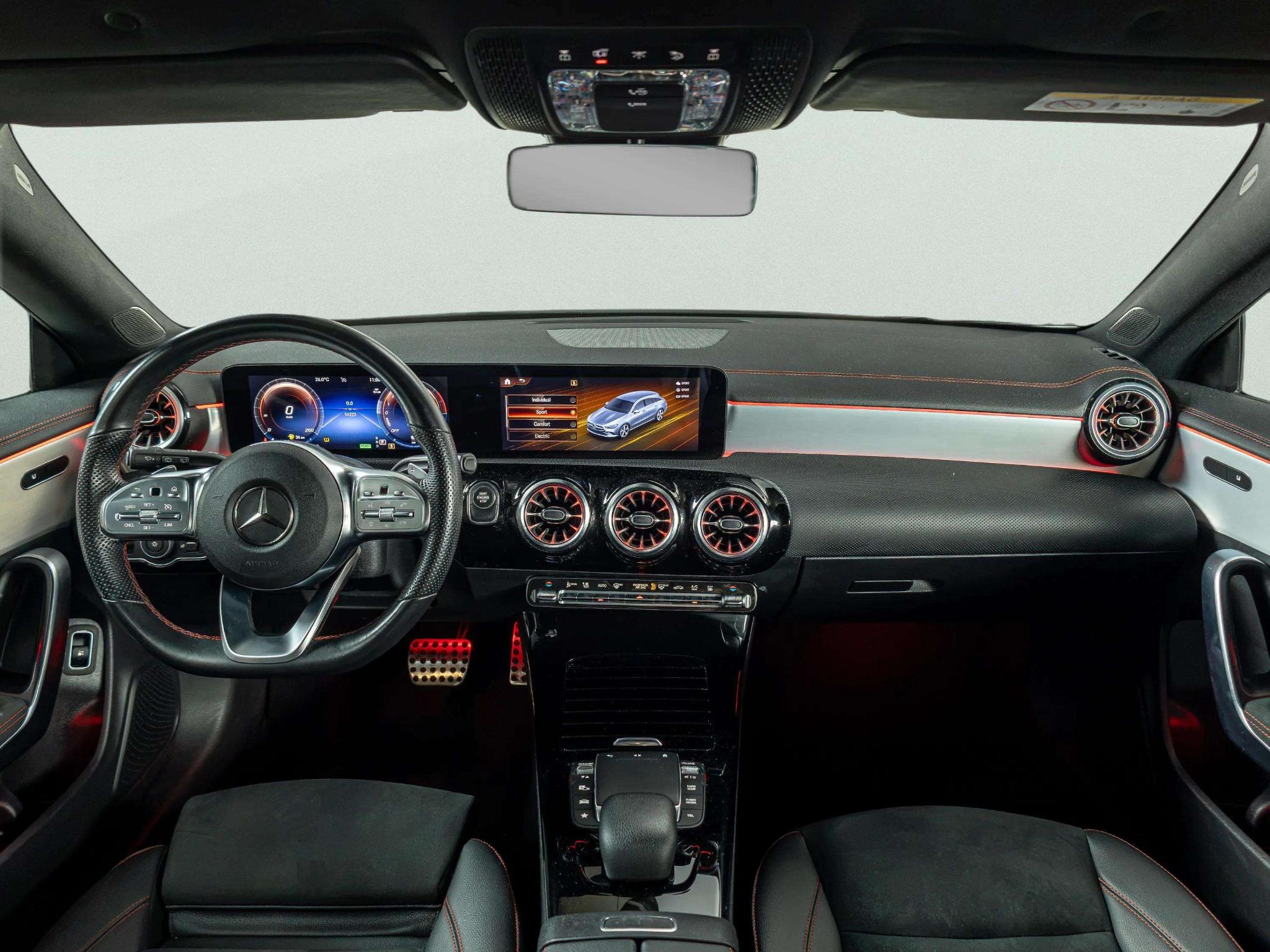 Mercedes-Benz CLA Shooting Brake 250 e AMG Line - Afbeelding 3