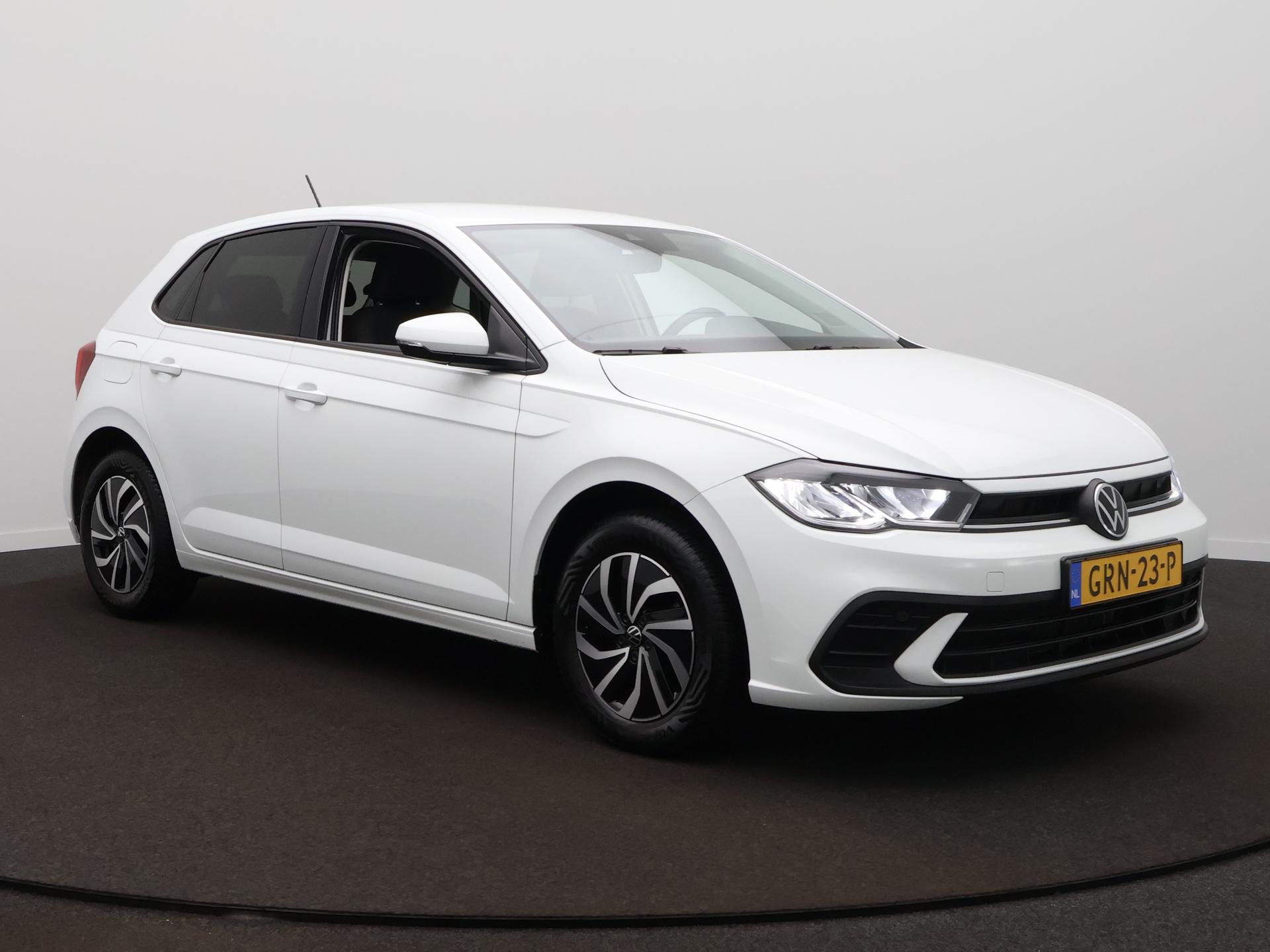 Volkswagen Polo 1.0 TSI Life Edition - Afbeelding 3