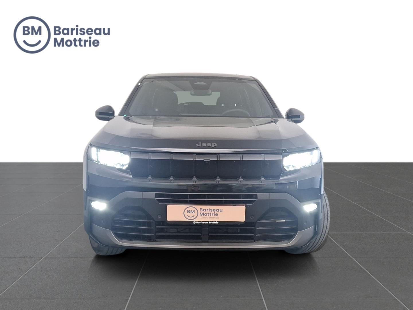 Jeep Compass ALTITUDE *PANO EN OPEN DAK*PANO CAMERA EN SENSOREN*CARPLAY*DAB*GPS*KLIMAATREGELING* - Afbeelding 2