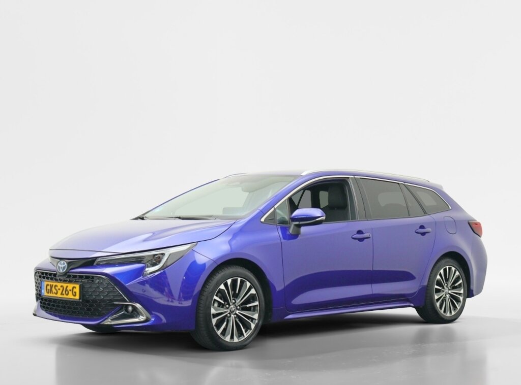 Toyota Corolla Touring Sports Hybrid 140 Business Plus | Trekhaak | Stoelverwarming | Adaptief