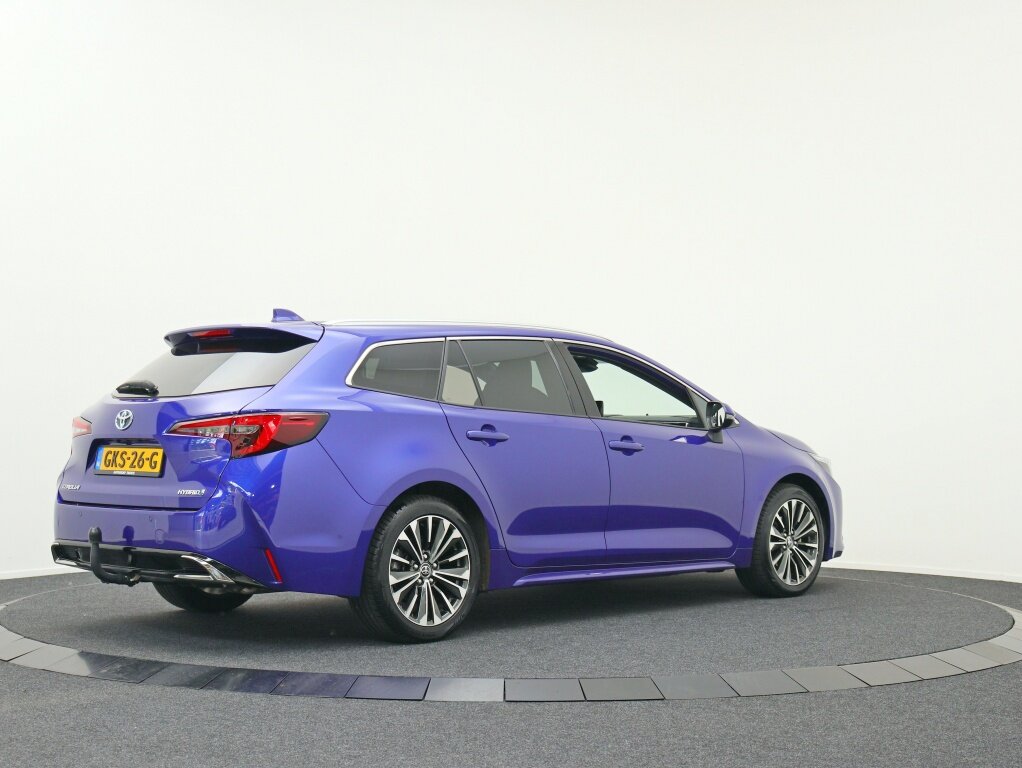 Toyota Corolla Touring Sports Hybrid 140 Business Plus | Trekhaak | Stoelverwarming | Adaptief - Afbeelding 2