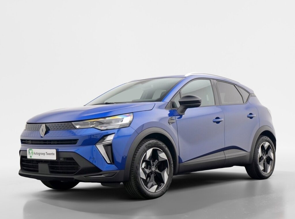 Renault Captur 1.0 TCe 90 techno | Navi | Stoelverwarming | Pr. Lease 469 pm