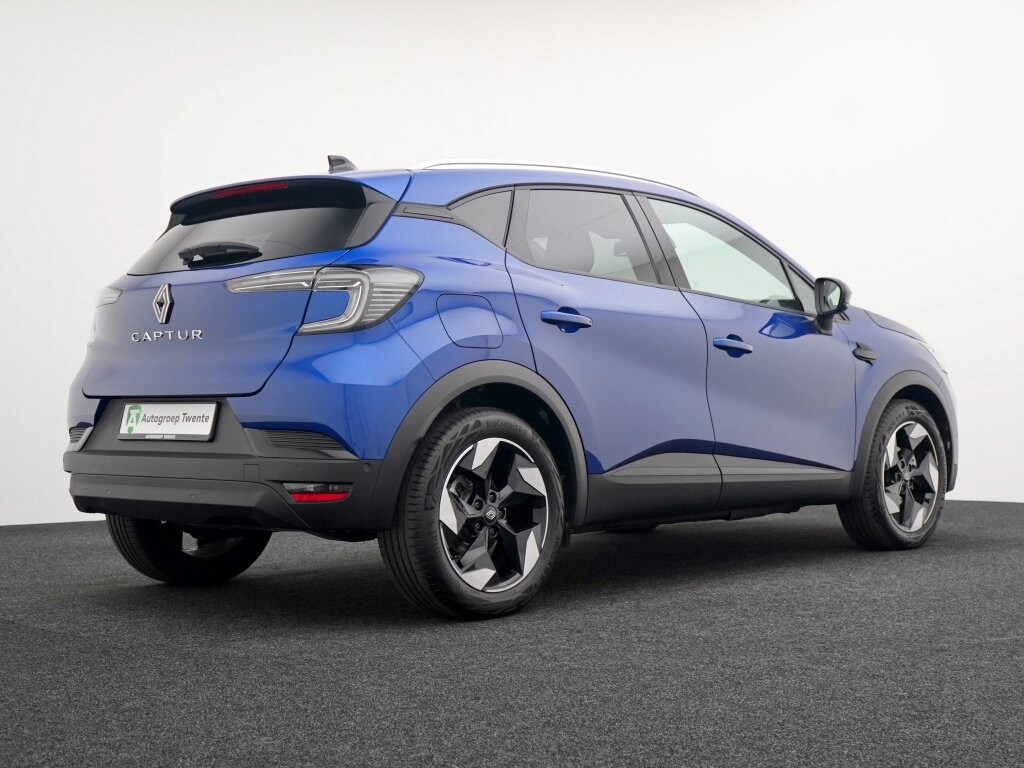 Renault Captur 1.0 TCe 90 techno | Navi | Stoelverwarming | Pr. Lease 469 pm - Afbeelding 2