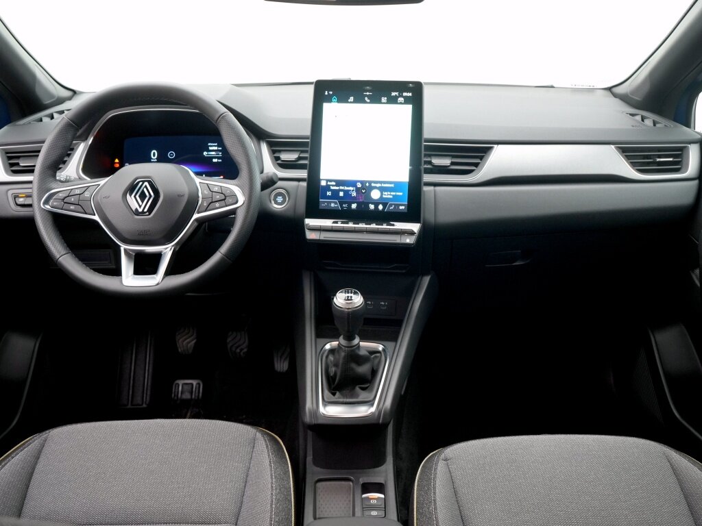 Renault Captur 1.0 TCe 90 techno | Navi | Stoelverwarming | Pr. Lease 469 pm - Afbeelding 3