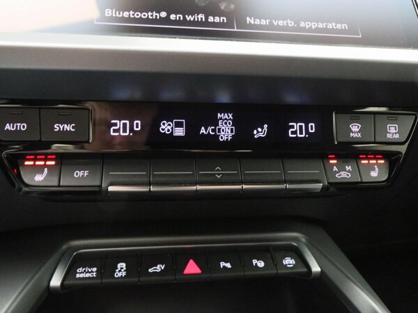 airco (automatisch) airco (automatisch)