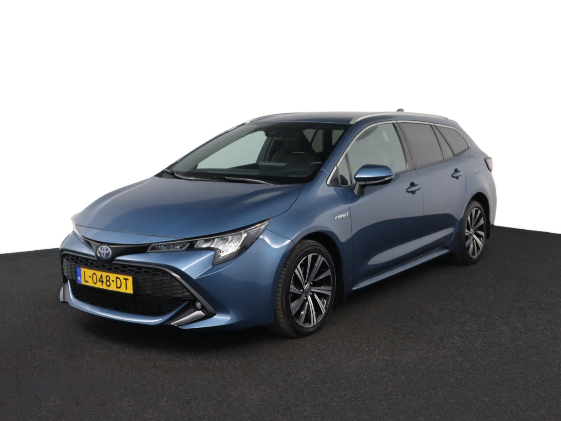 Toyota Corolla Touring Sports 1.8 Hybrid Business Plus