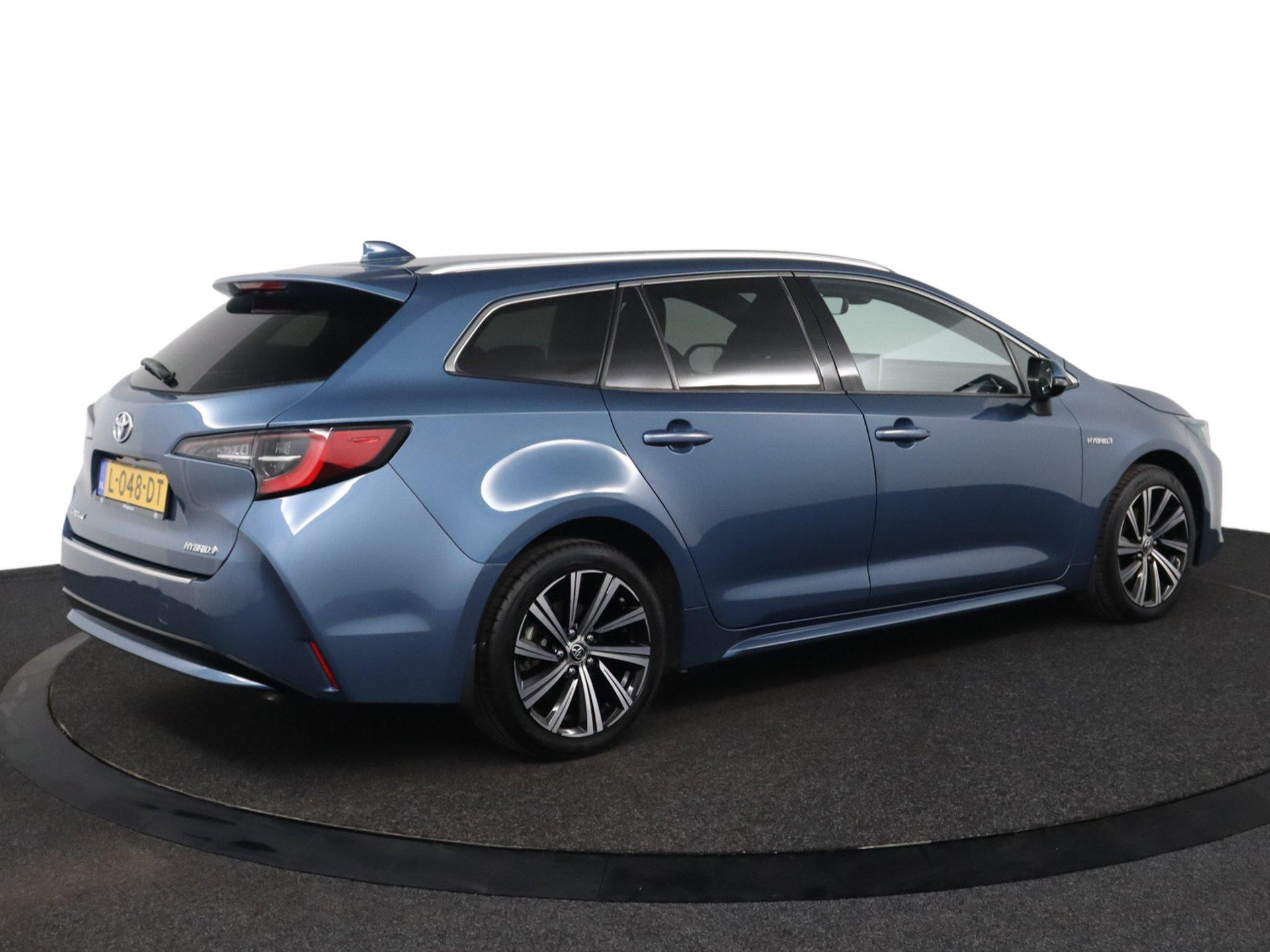 Toyota Corolla Touring Sports 1.8 Hybrid Business Plus - Afbeelding 2