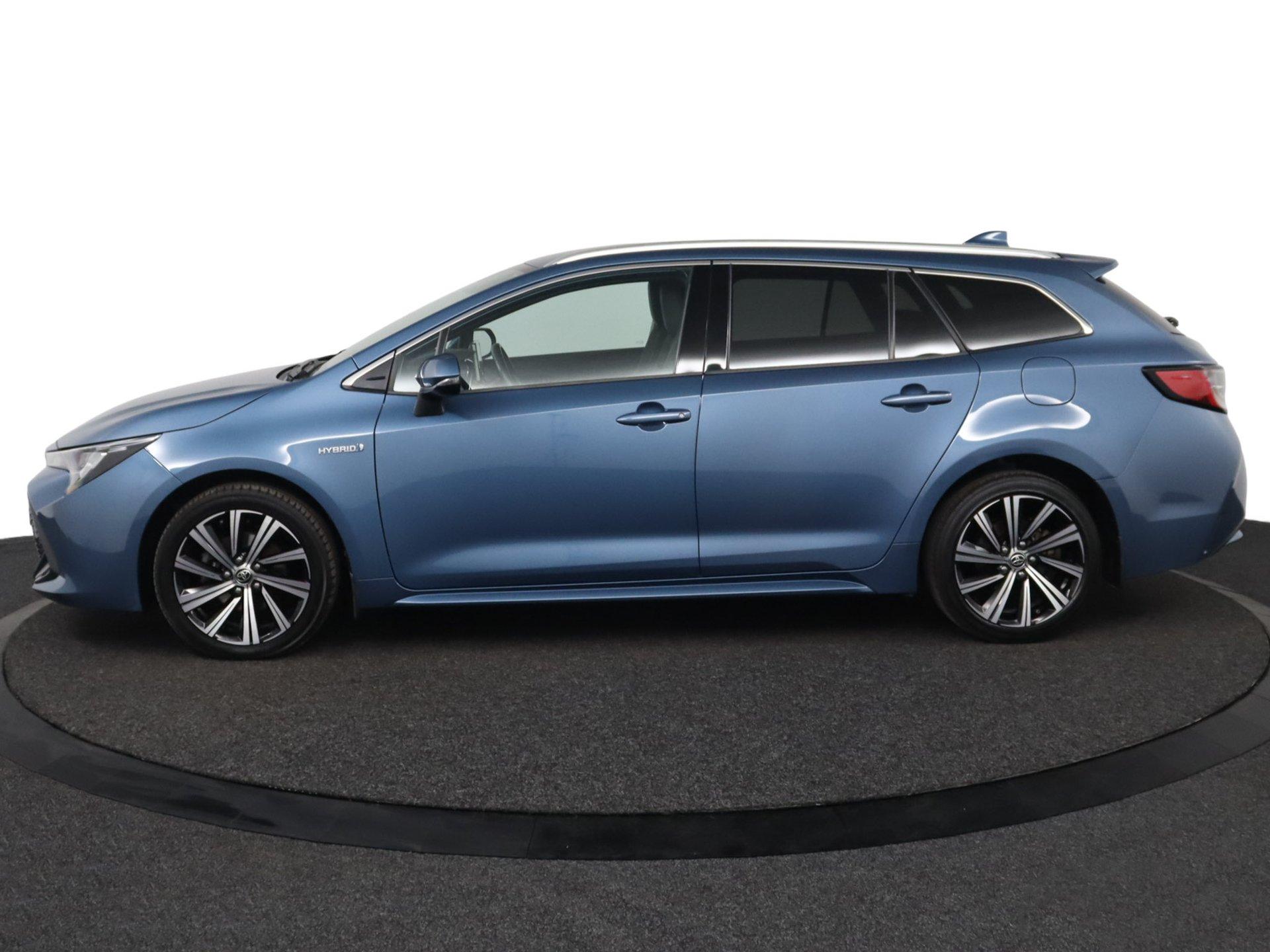 Toyota Corolla Touring Sports 1.8 Hybrid Business Plus - Afbeelding 3