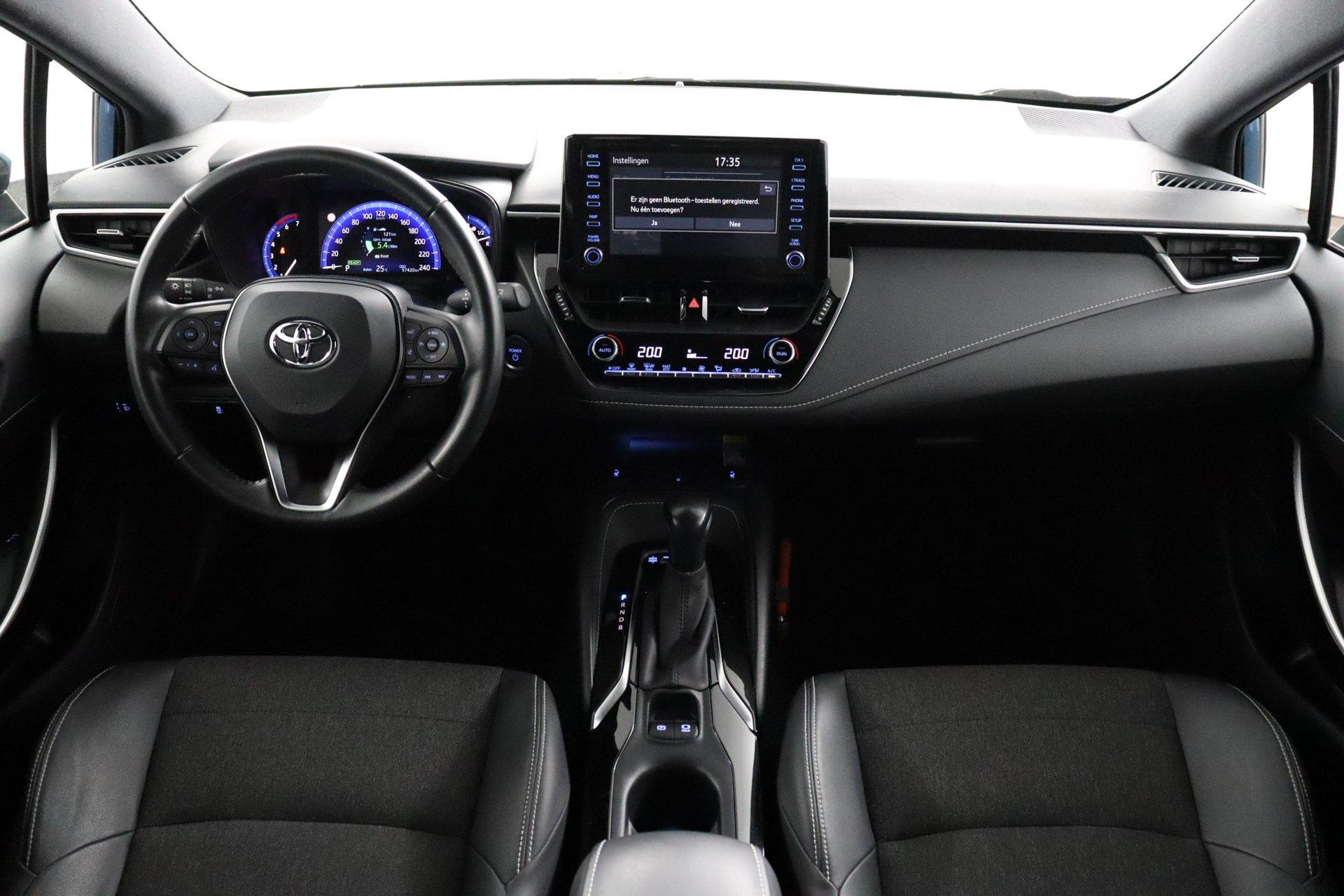 Toyota Corolla Touring Sports 1.8 Hybrid Business Plus - Afbeelding 4