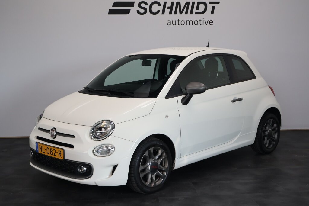 Fiat 500 0.9 TwinAir Turbo 500S Sport | Airco | Carplay | Cruise Control