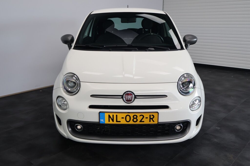 Fiat 500 0.9 TwinAir Turbo 500S Sport | Airco | Carplay | Cruise Control - Afbeelding 5