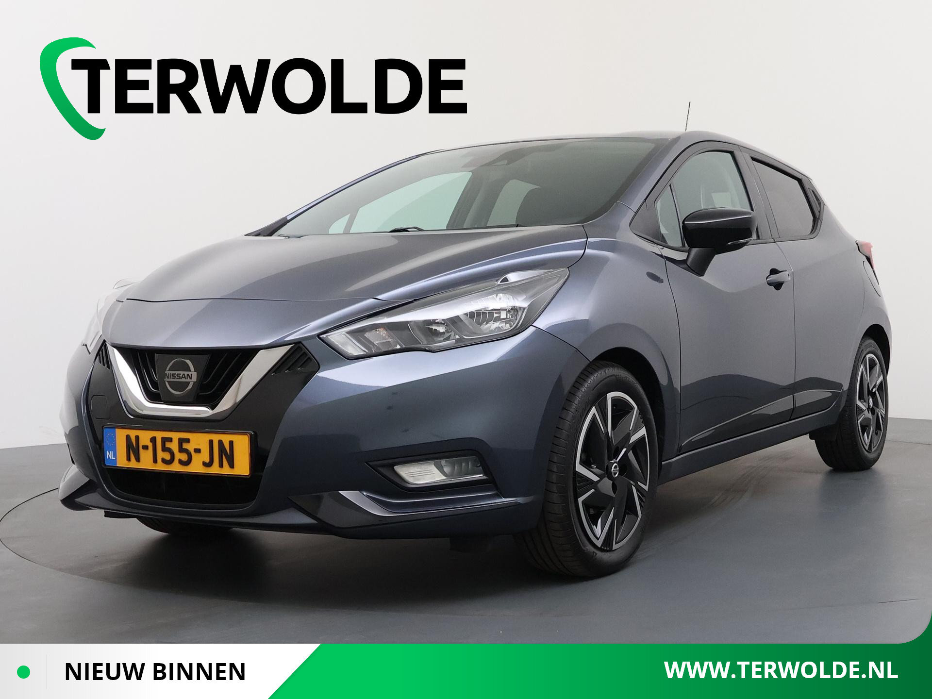Nissan Micra 1.0 IG-T N-Design