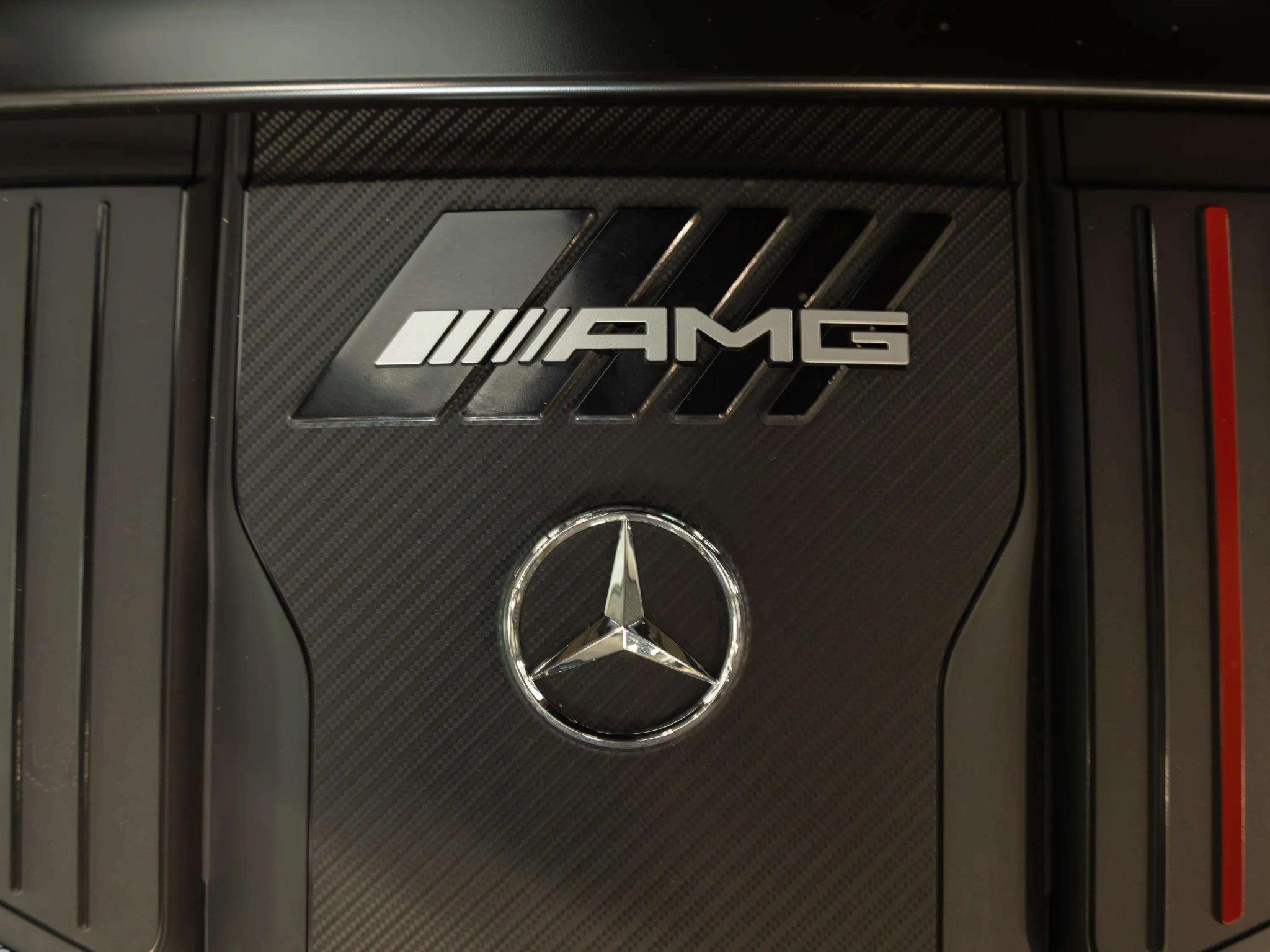 Mercedes-AMG E-Klasse Limousine 53 4MATIC+ Night Edition - Afbeelding 4