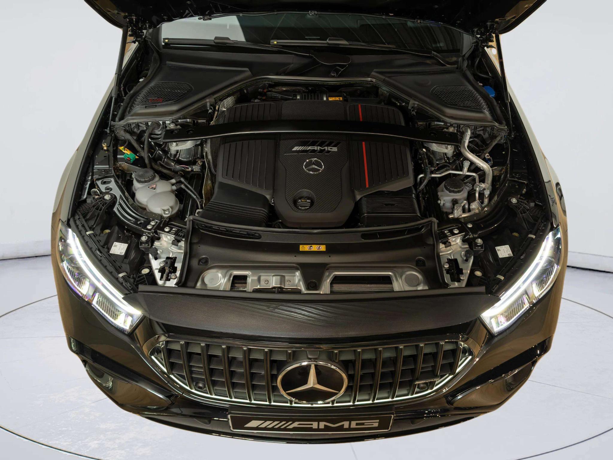 Mercedes-AMG E-Klasse Limousine 53 4MATIC+ Night Edition - Afbeelding 5
