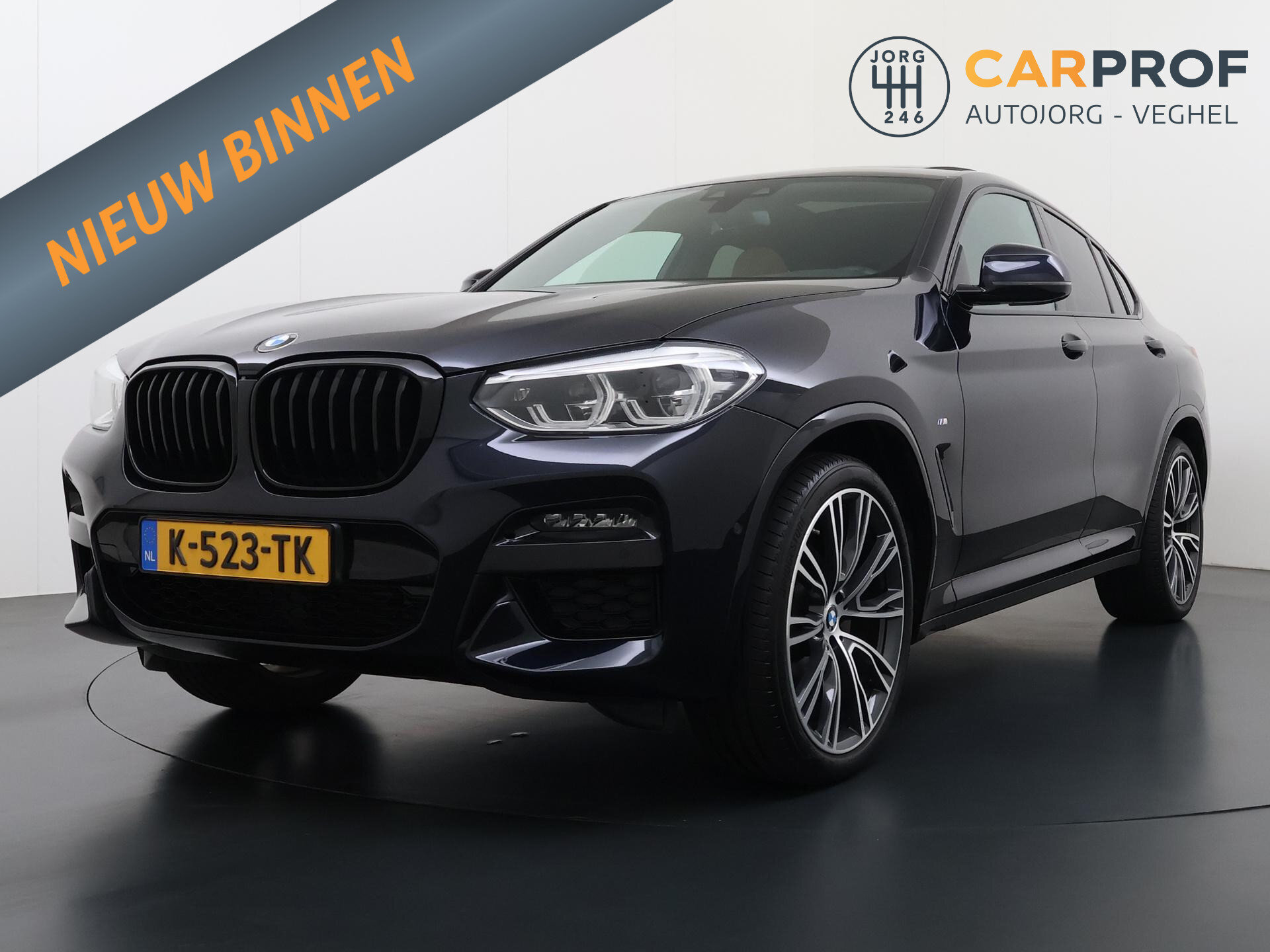 BMW X4 xDrive20i