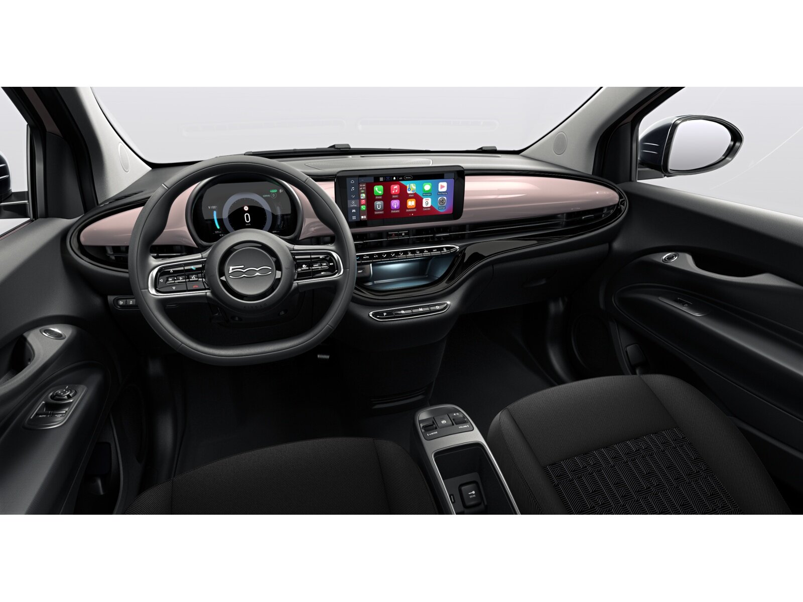 Fiat 500e ICON - Afbeelding 4