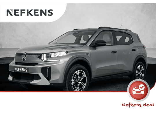 Citroën C3 Aircross 1.2 Hybrid 145pk Max 7p.
