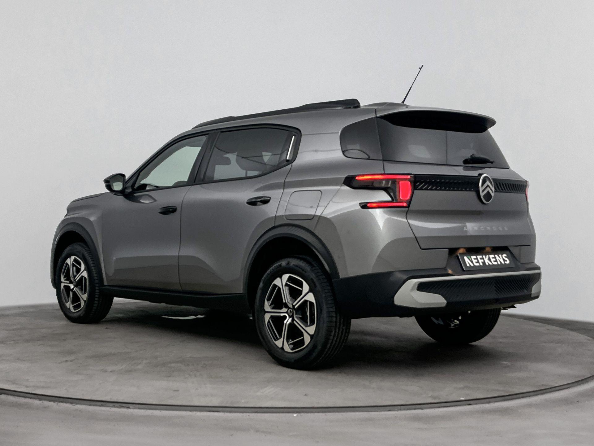 Citroën C3 Aircross 1.2 Hybrid 145pk Max 7p. - Afbeelding 3
