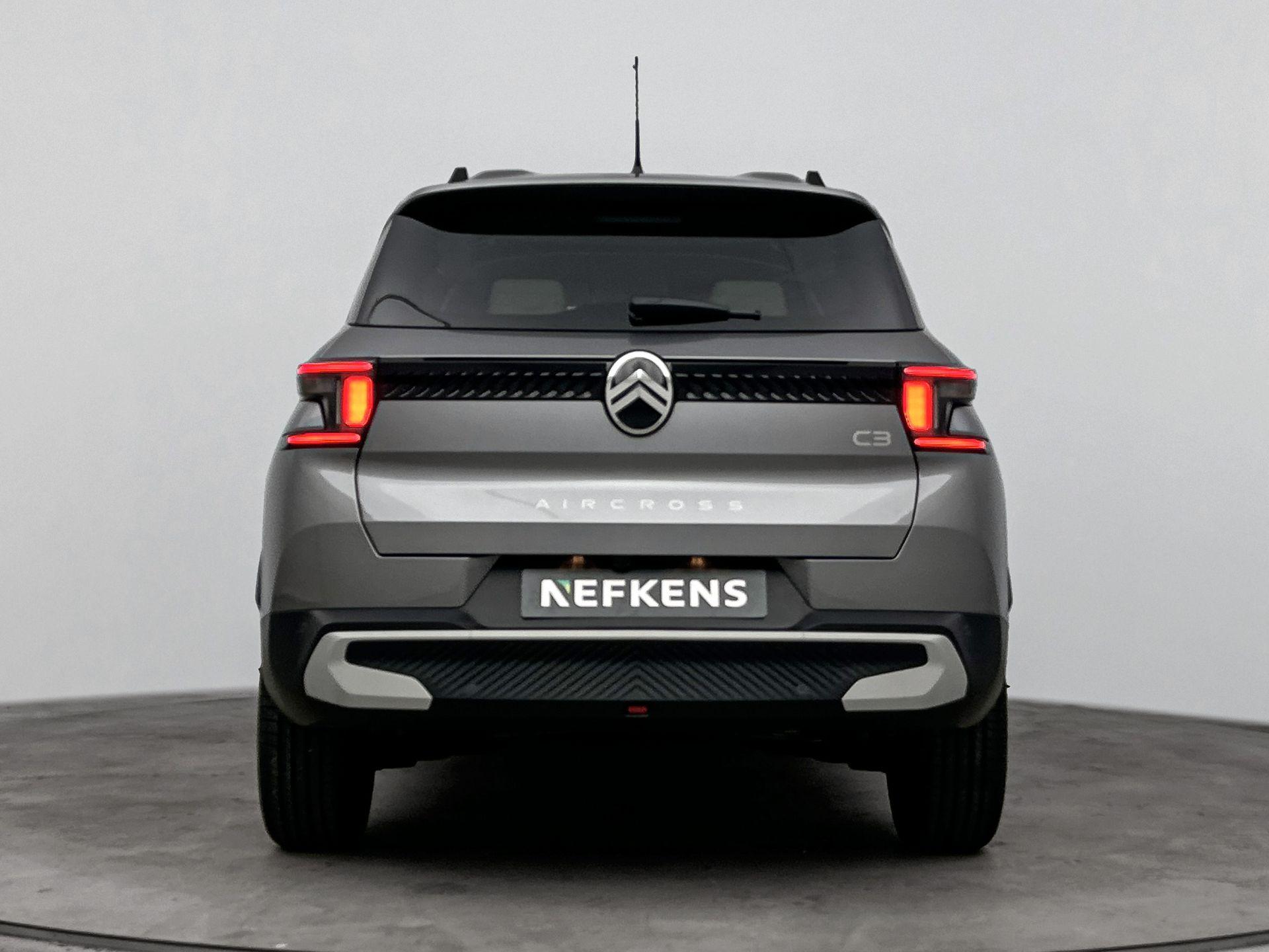 Citroën C3 Aircross 1.2 Hybrid 145pk Max 7p. - Afbeelding 4