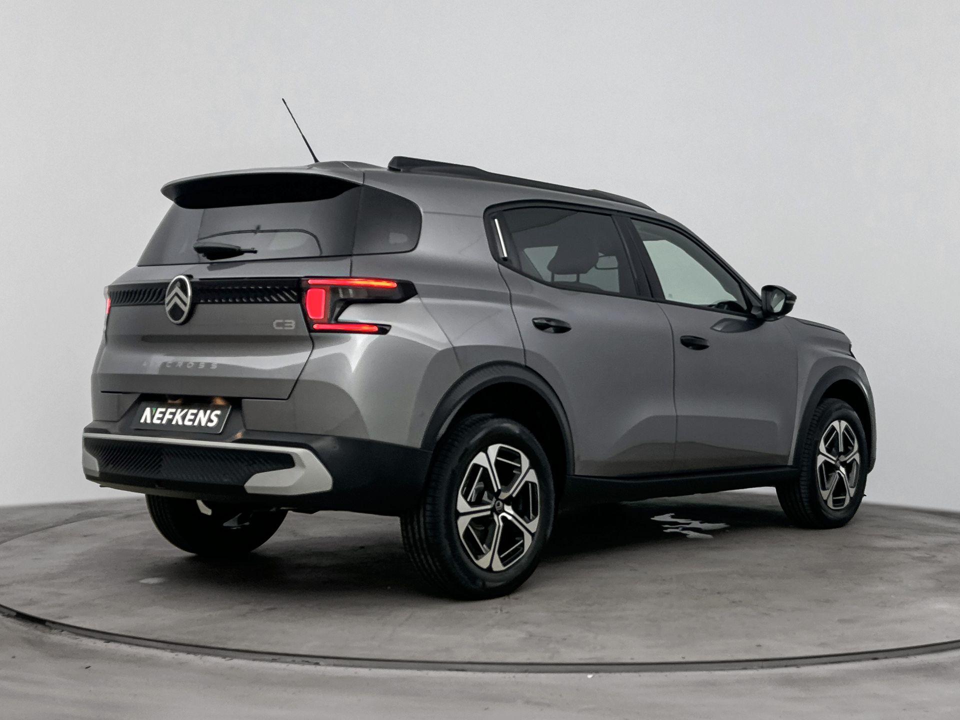 Citroën C3 Aircross 1.2 Hybrid 145pk Max 7p. - Afbeelding 5
