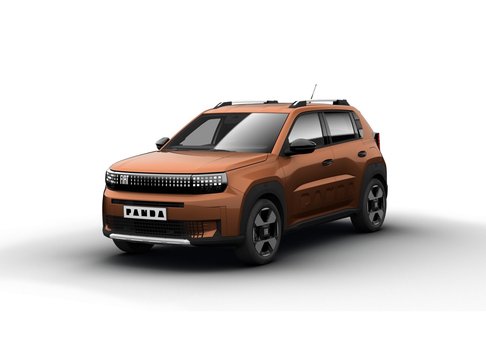 Fiat Grande Panda La Prima - Electric - Afbeelding 2