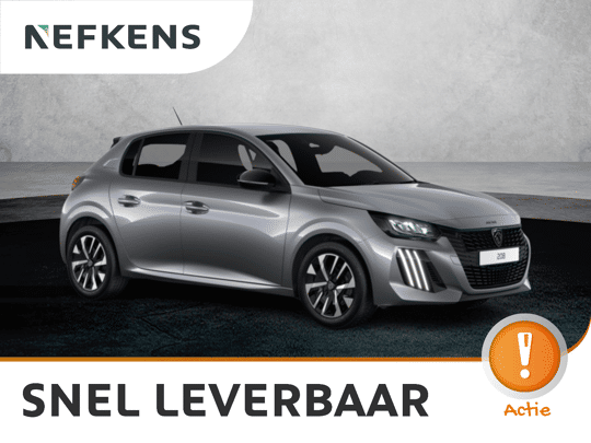 Peugeot 208 Style
