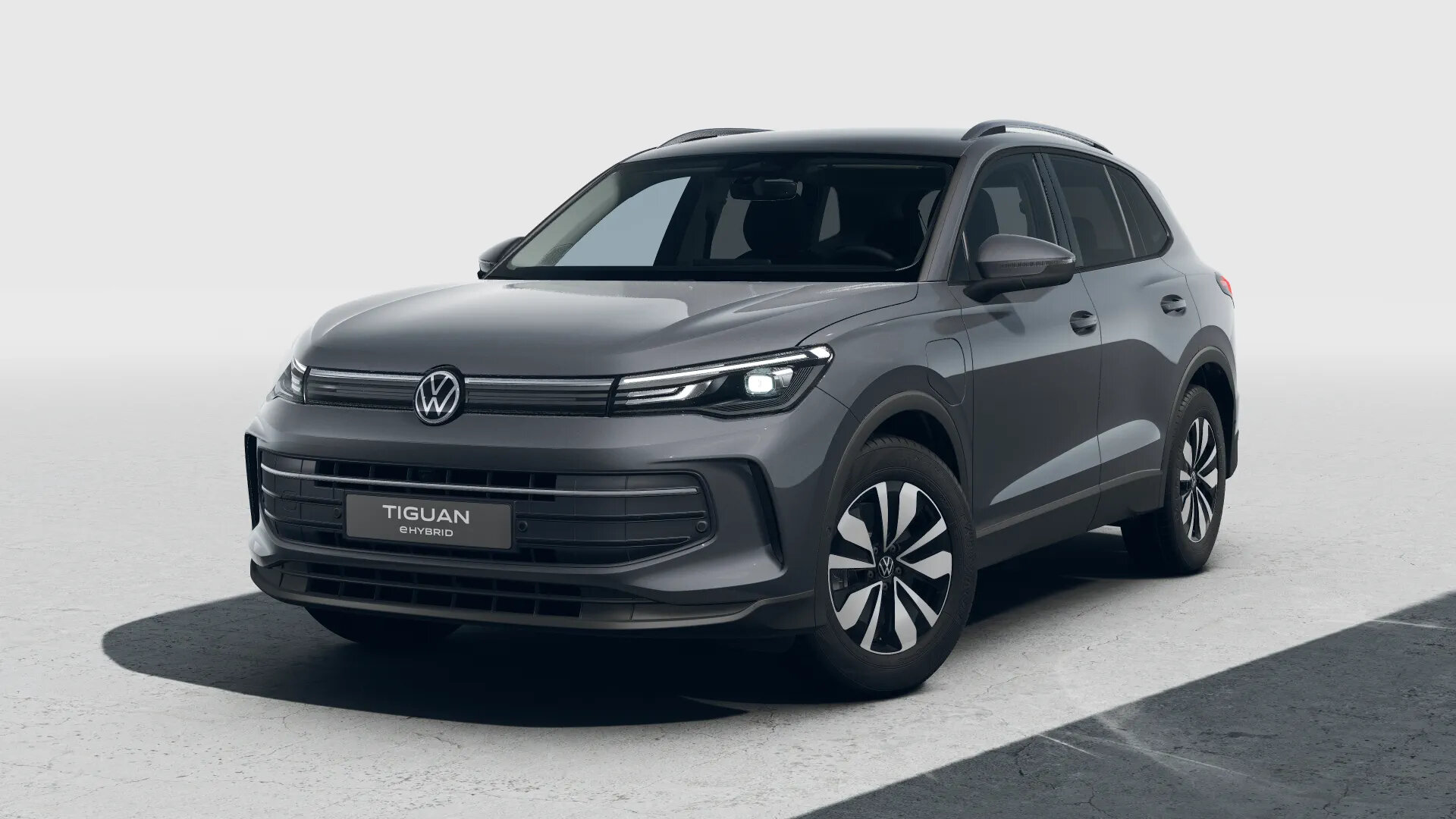 Volkswagen Tiguan Limited Edition
