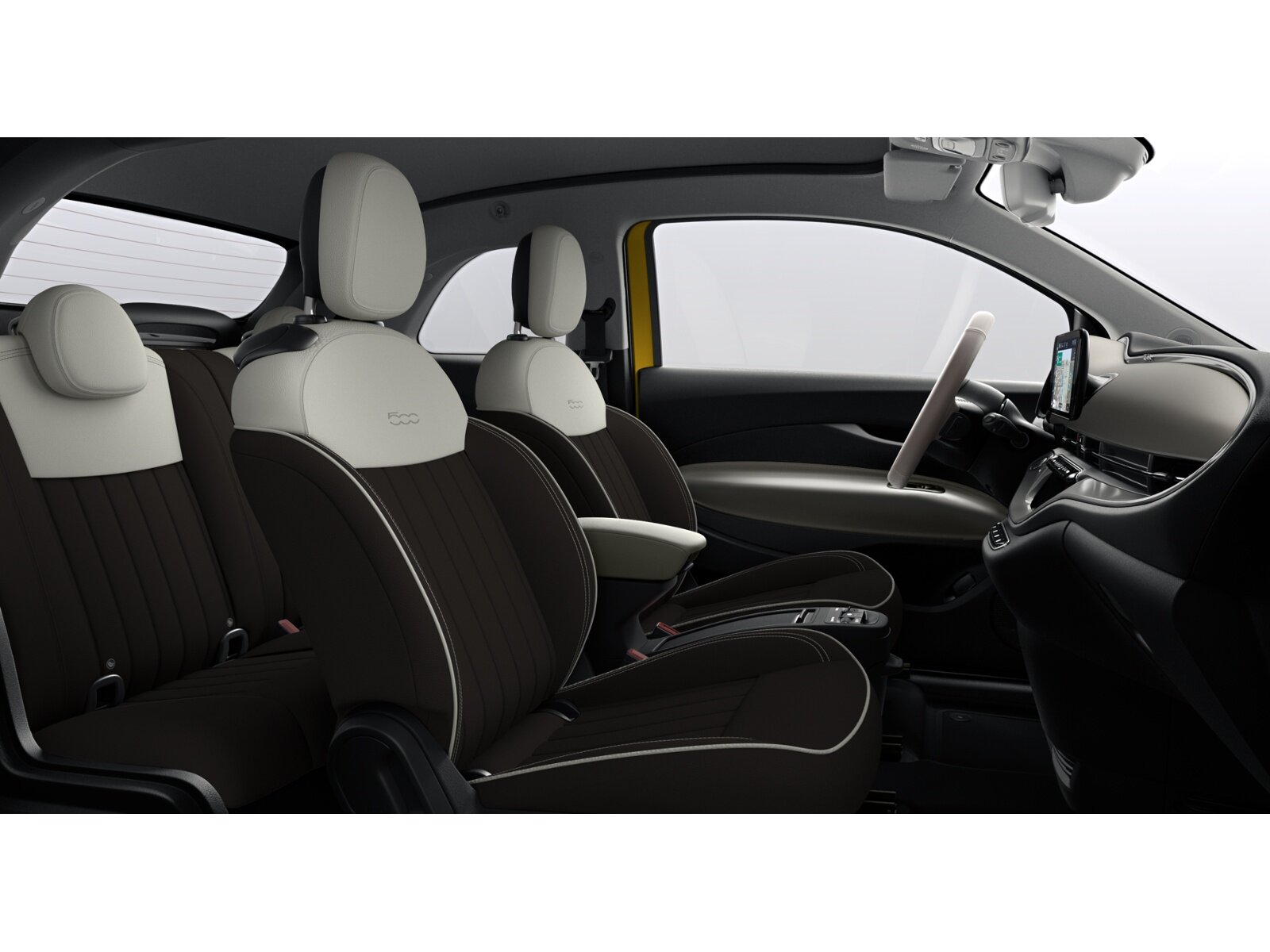 Fiat 500e La Prima - Afbeelding 5