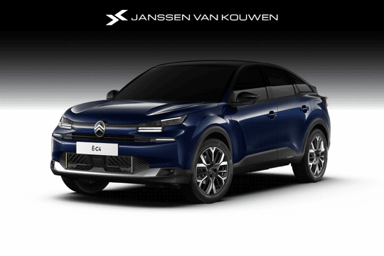 Citroën ë-C4 Business
