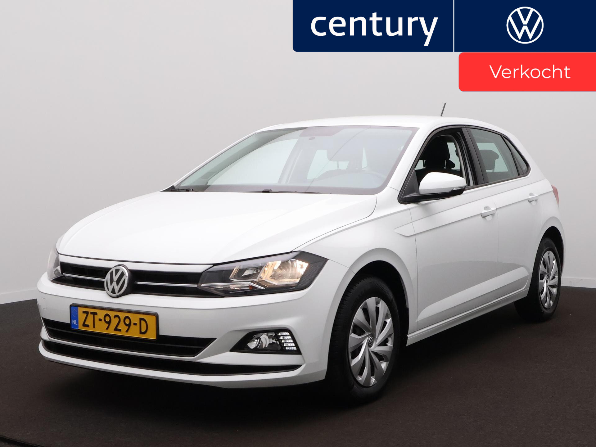 Volkswagen Polo 1.0 TSI Comfortline