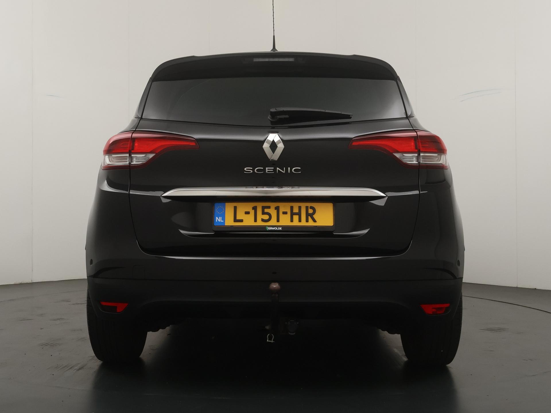 Renault Scénic TCe 160 EDC GPF Initiale Paris - Afbeelding 4