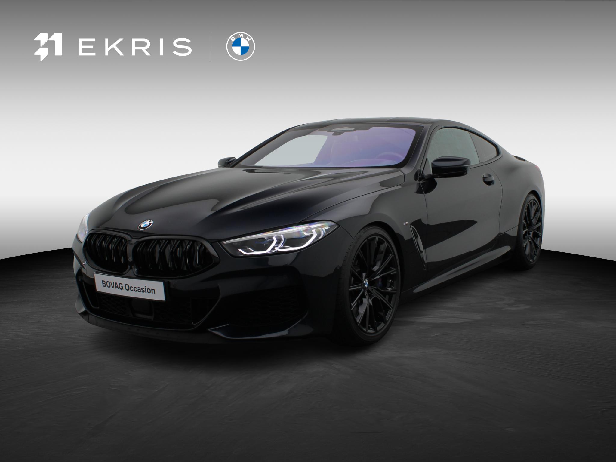 BMW 8 Serie Coupé M850i xDrive