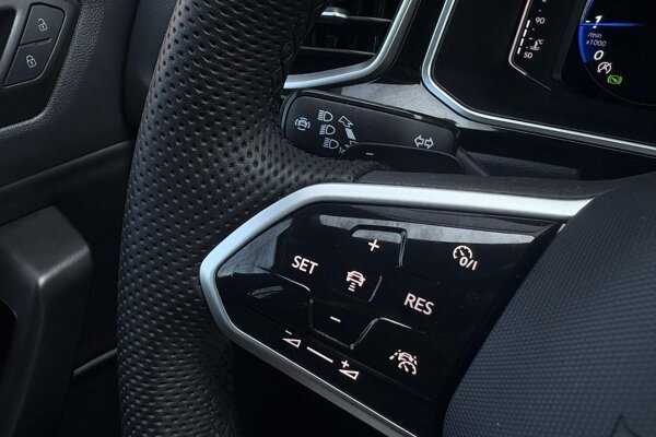 cruise control adaptief