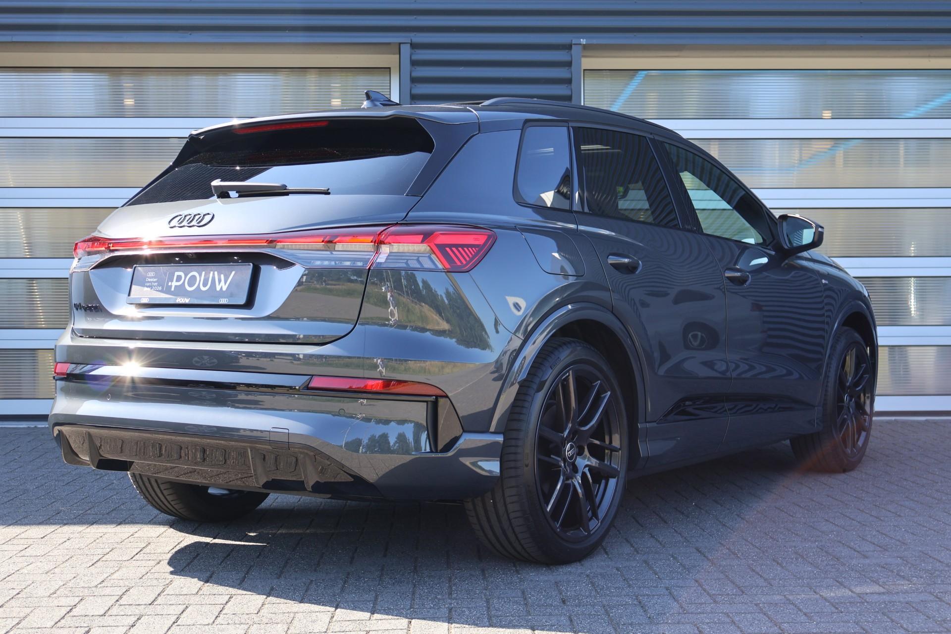 Audi Q4 e-tron 286pk S Edition 82 kWh - Afbeelding 2