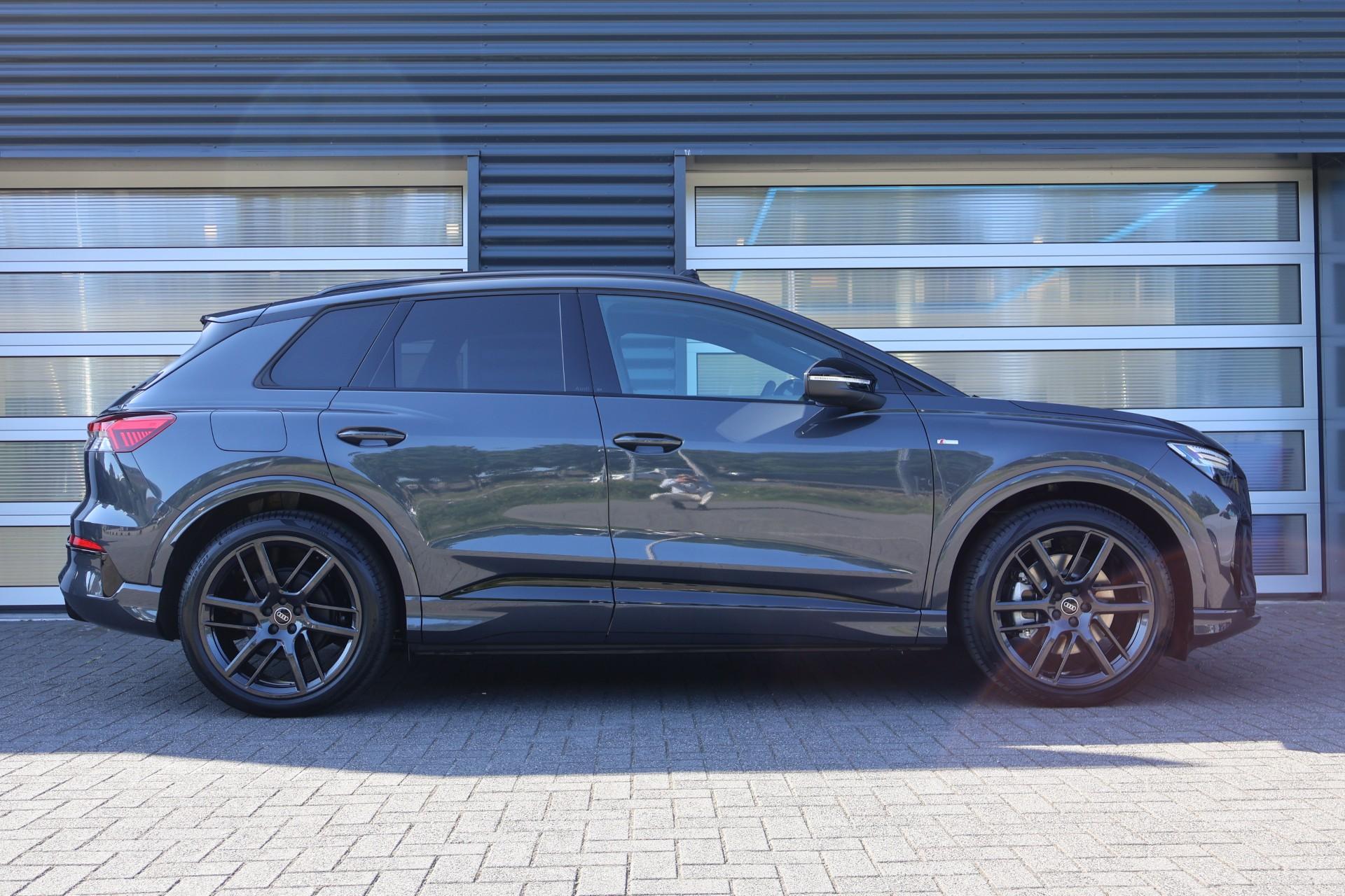 Audi Q4 e-tron 286pk S Edition 82 kWh - Afbeelding 3