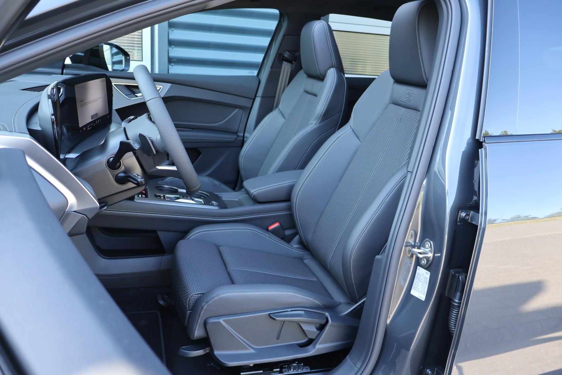 Audi Q4 e-tron 286pk S Edition 82 kWh - Afbeelding 4