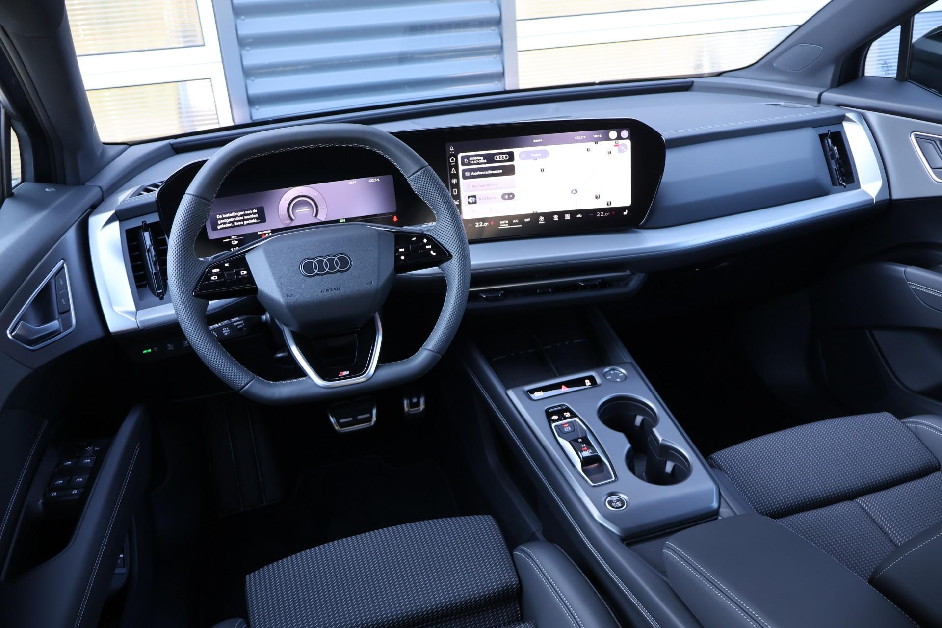 Audi Q4 e-tron 286pk S Edition 82 kWh - Afbeelding 5