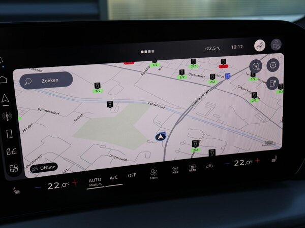navigatiesysteem navigatiesysteem