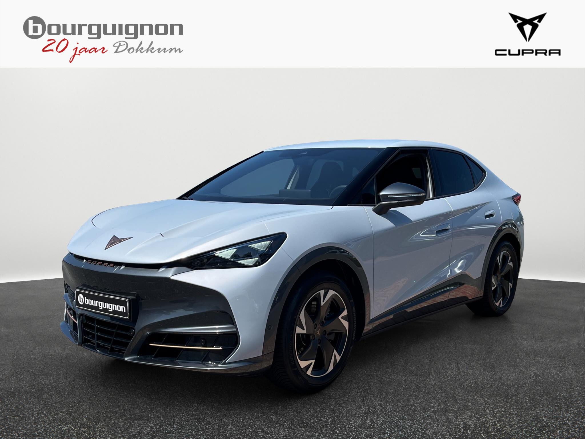 CUPRA Tavascan Endurance 82 kWh