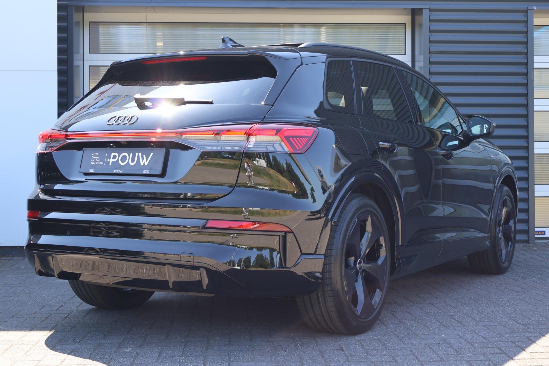 Audi Q4 e-tron 286pk S Edition 82 kWh - Afbeelding 2
