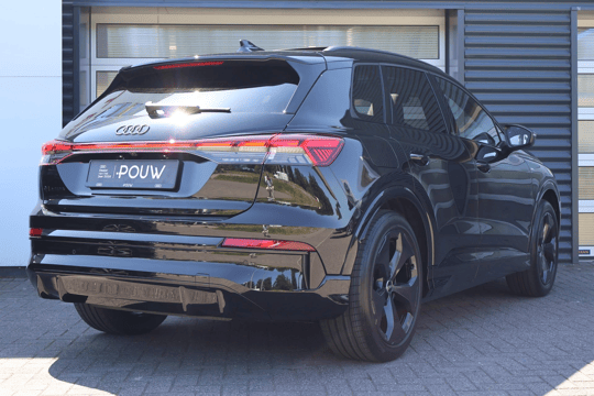 Audi Q4 e-tron 286pk S Edition 82 kWh