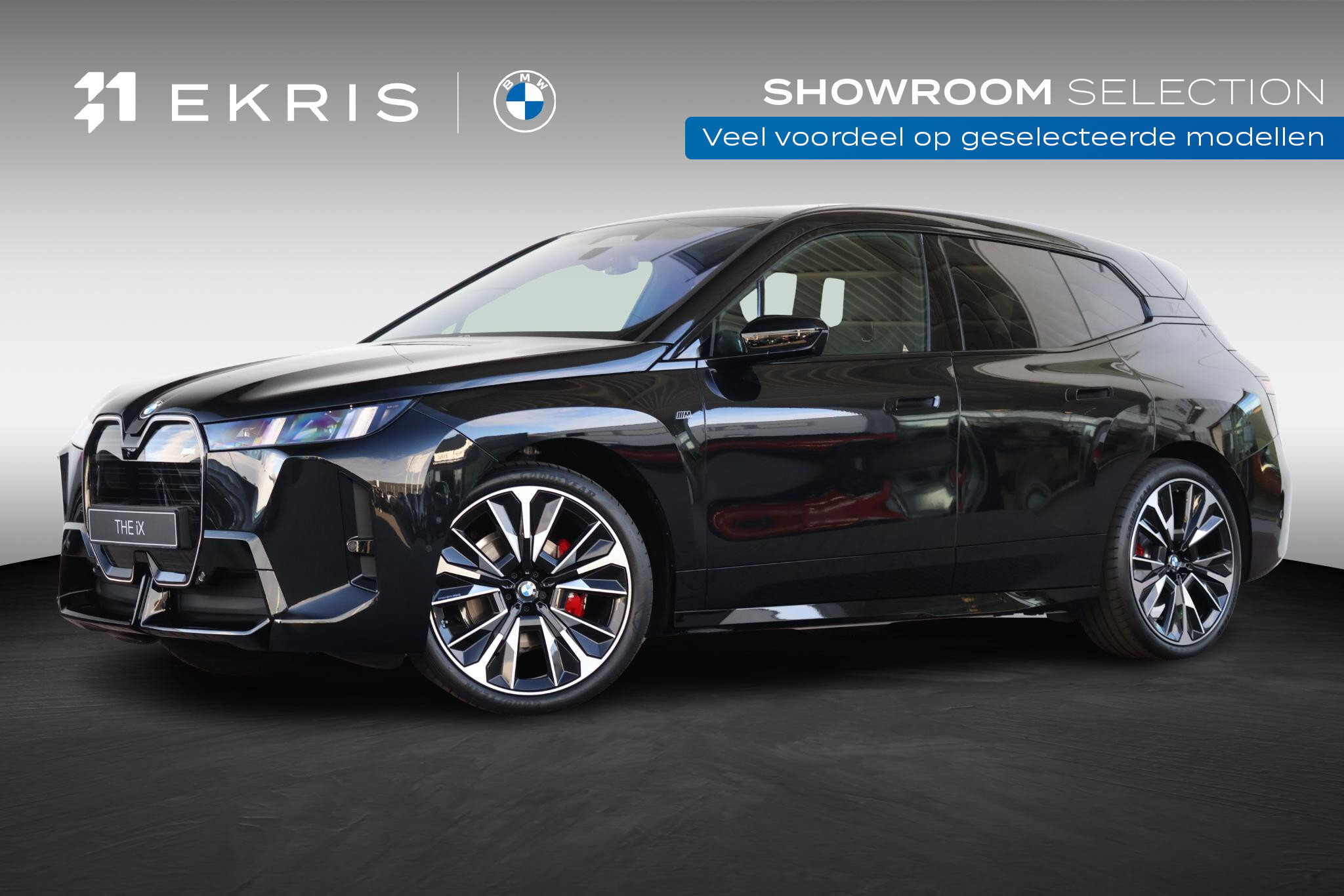 BMW iX xDrive M70
